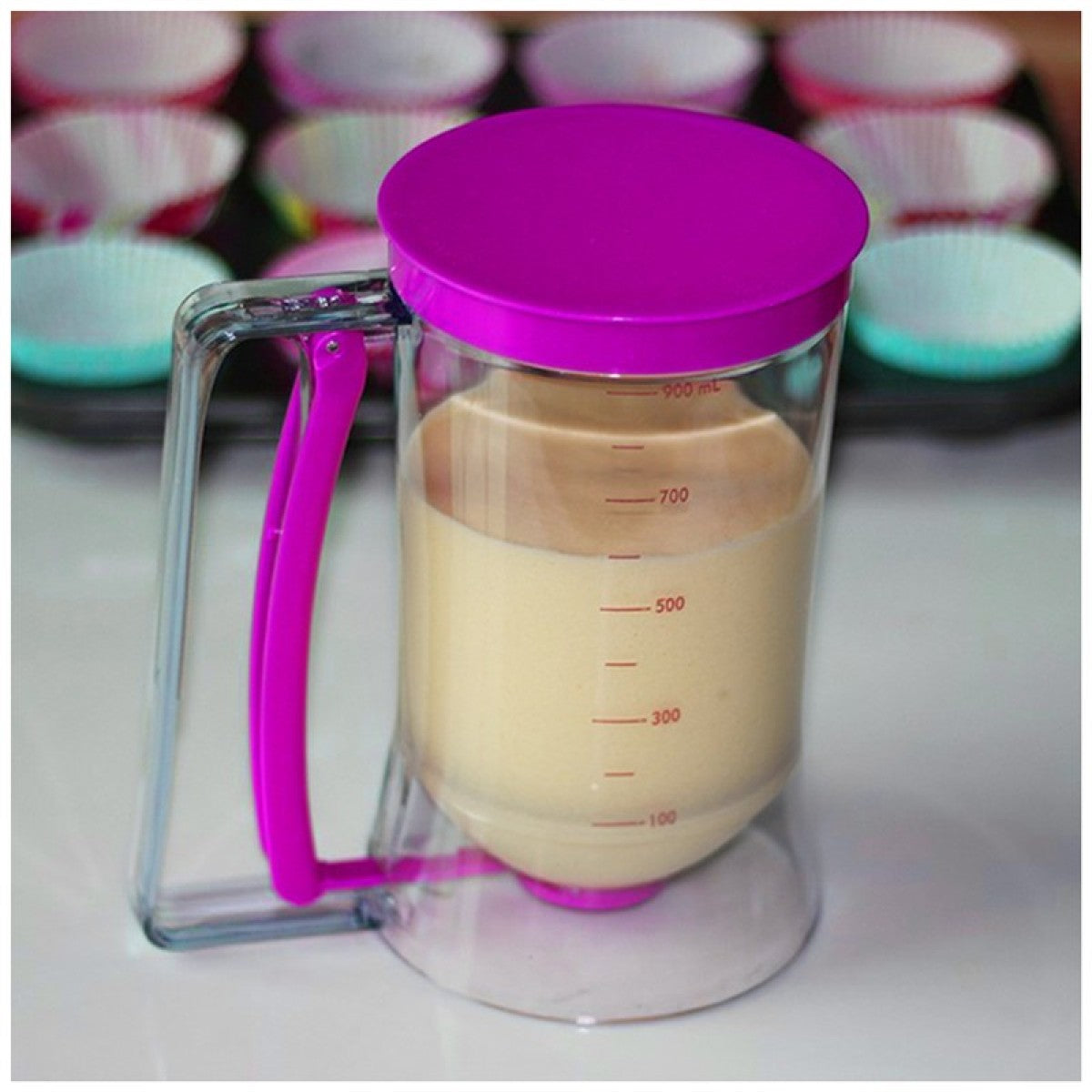 Cake Batter Dispenser